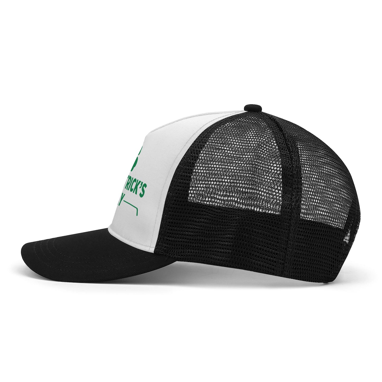 Front Printing Mesh Trucker Hats