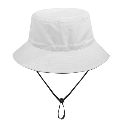 All Over Print Bucket Hats with Adjustable String