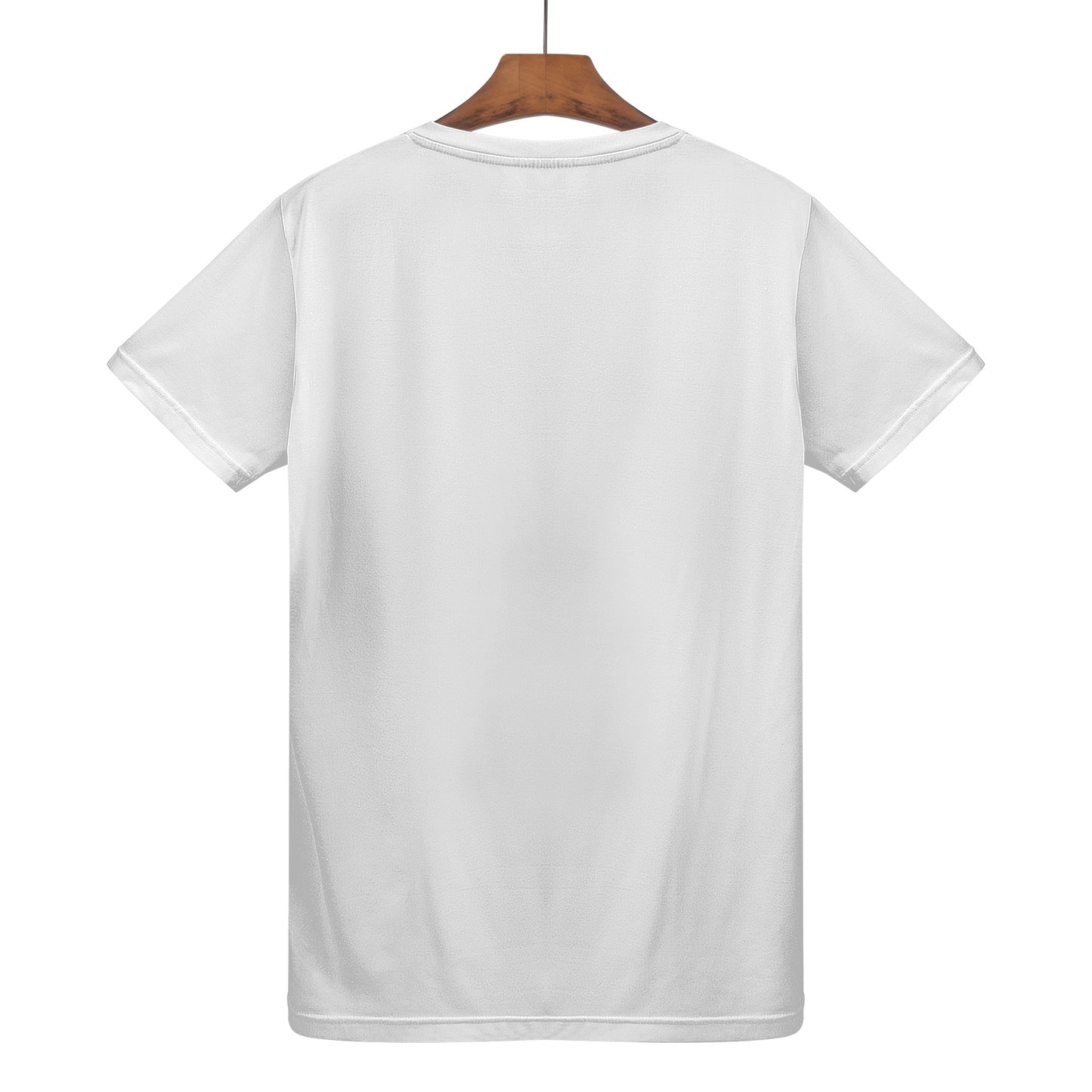 Mens All Over Print Staple T-Shirt