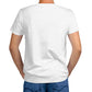 Mens All Over Print Staple T-Shirt