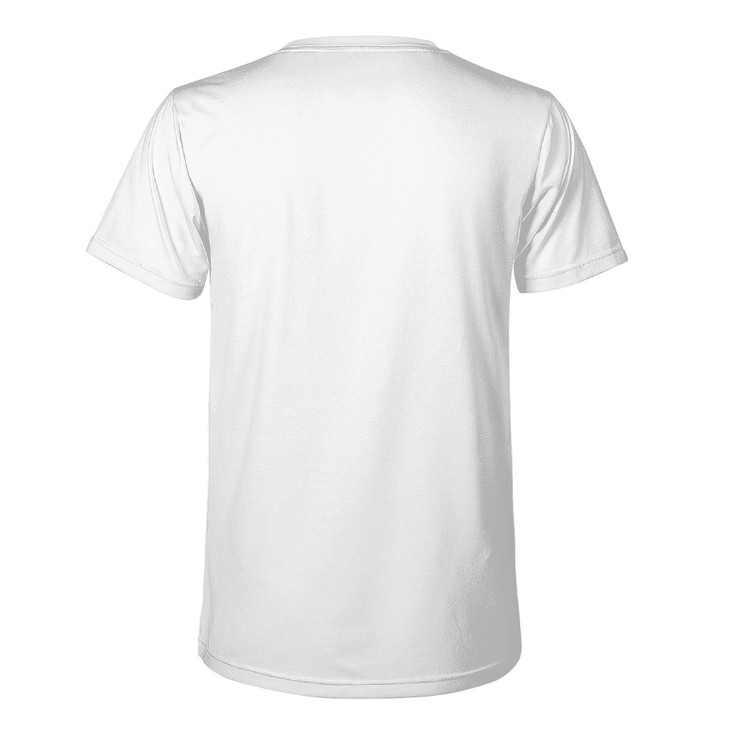 Mens All Over Print Staple T-Shirt