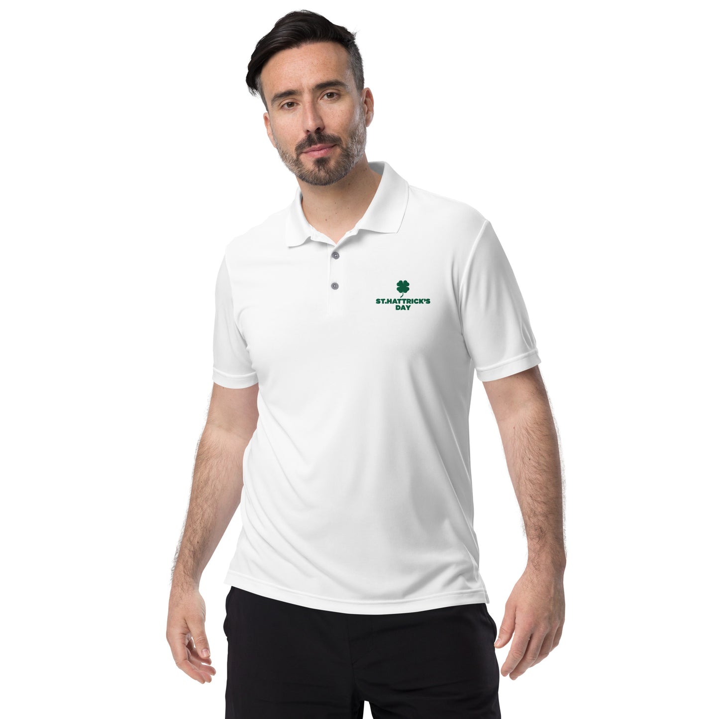 adidas performance polo shirt