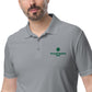 St. Hattrick's Day adidas performance polo shirt