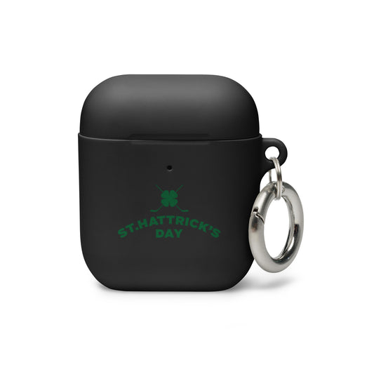 St. Hattrick's Day Premium AirPods case