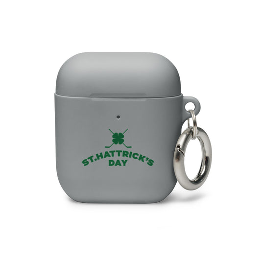 St. Hattrick's Day Premium AirPods case