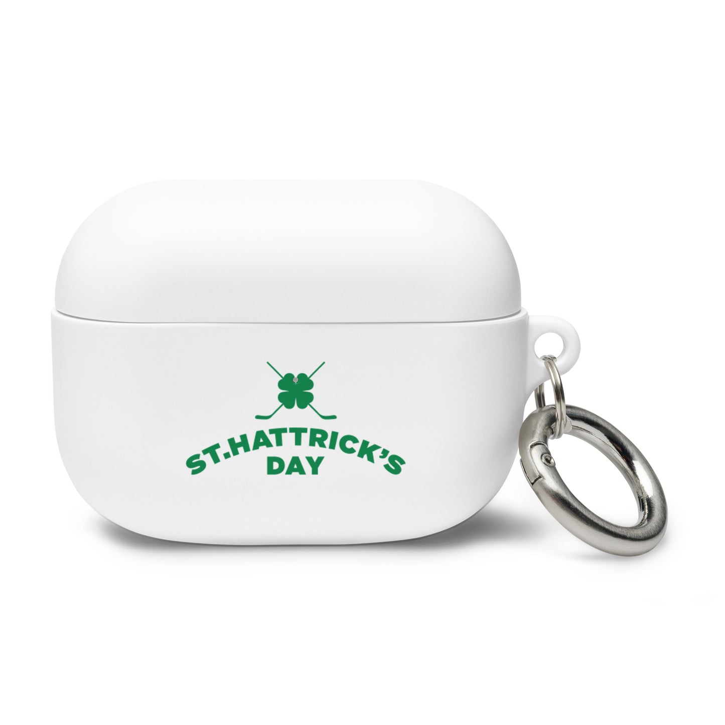 St. Hattrick's Day Premium AirPods case