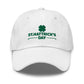 St. Hattrick's Day Dad hat