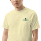 St. Hattrick's Day Men’s garment-dyed heavyweight t-shirt