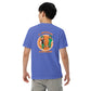 St. Hattrick's Day Men’s garment-dyed heavyweight t-shirt