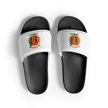 St. Hattrick's Day Men’s slides