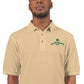 St. Hattrick's Day Mens premium Polo golf shirt