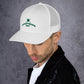 St. Hattrick's Day Trucker Cap