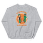 St. Hattrick's Day Premium Crewneck