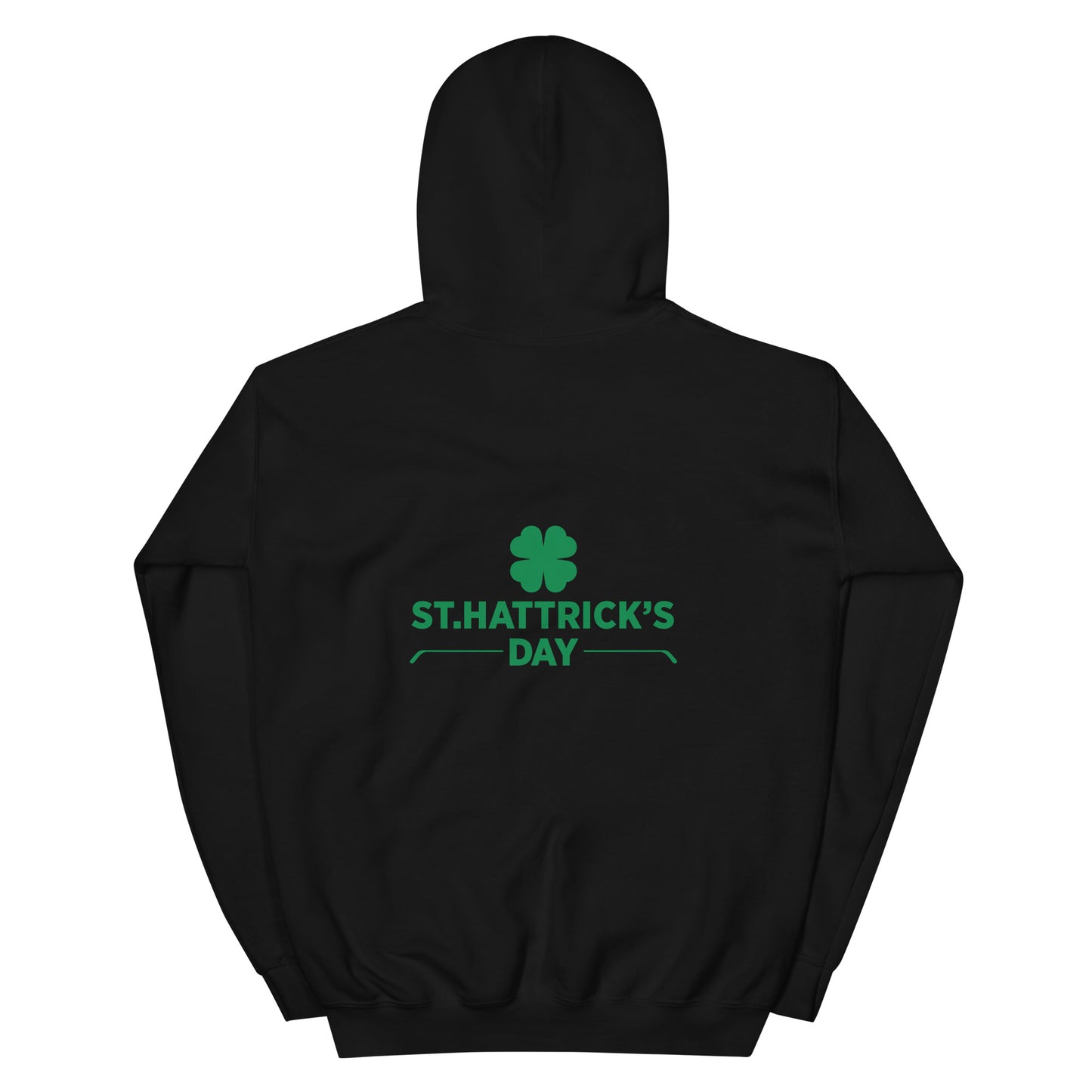 St. Hattrick's Day Premium Hoodie