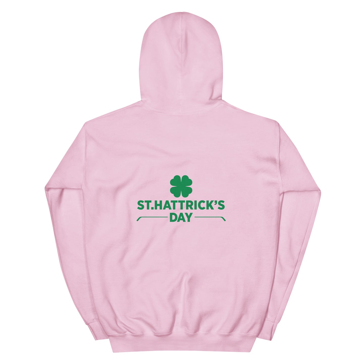 St. Hattrick's Day Premium Hoodie