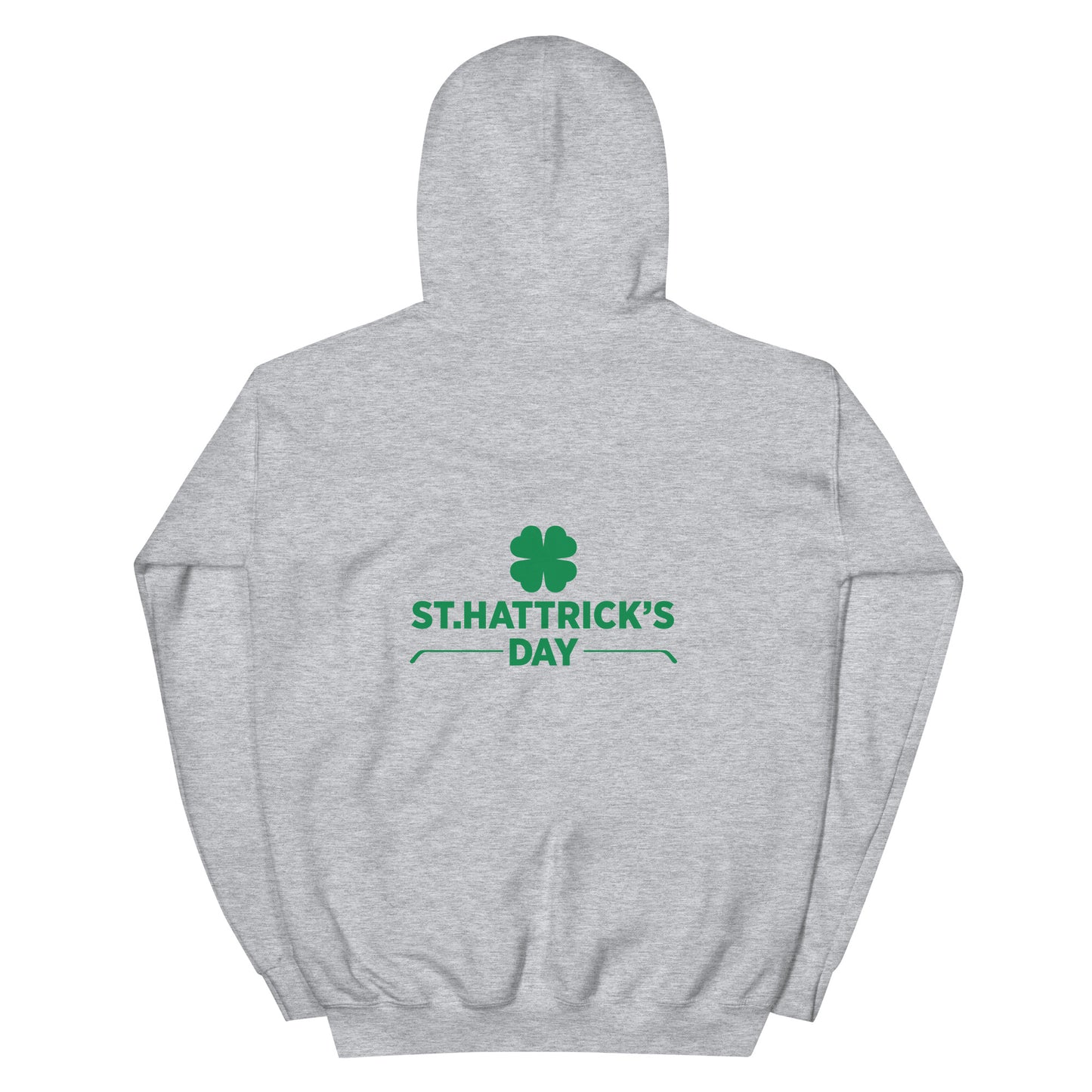 St. Hattrick's Day Premium Hoodie