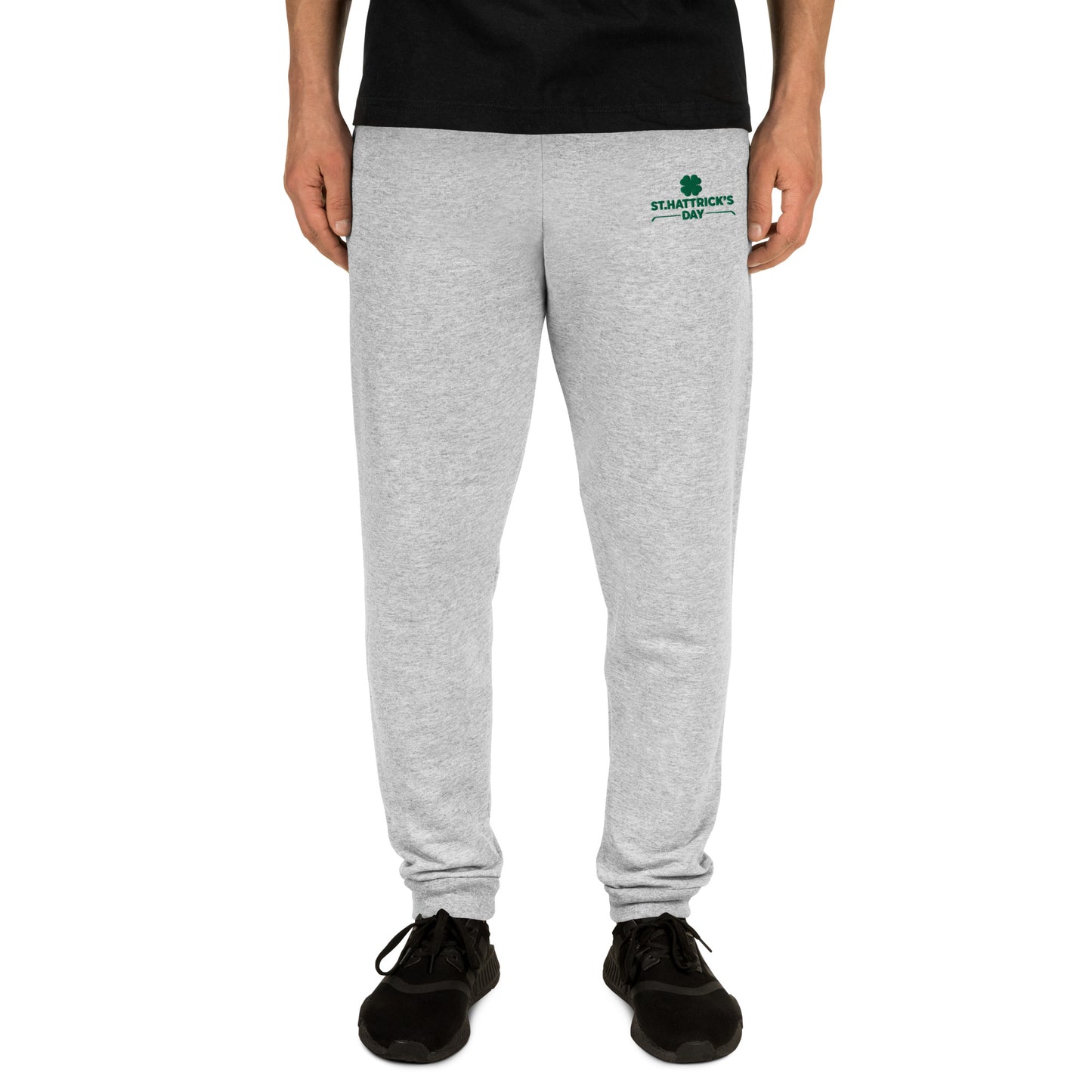 St. Hattrick's Day Premium Joggers