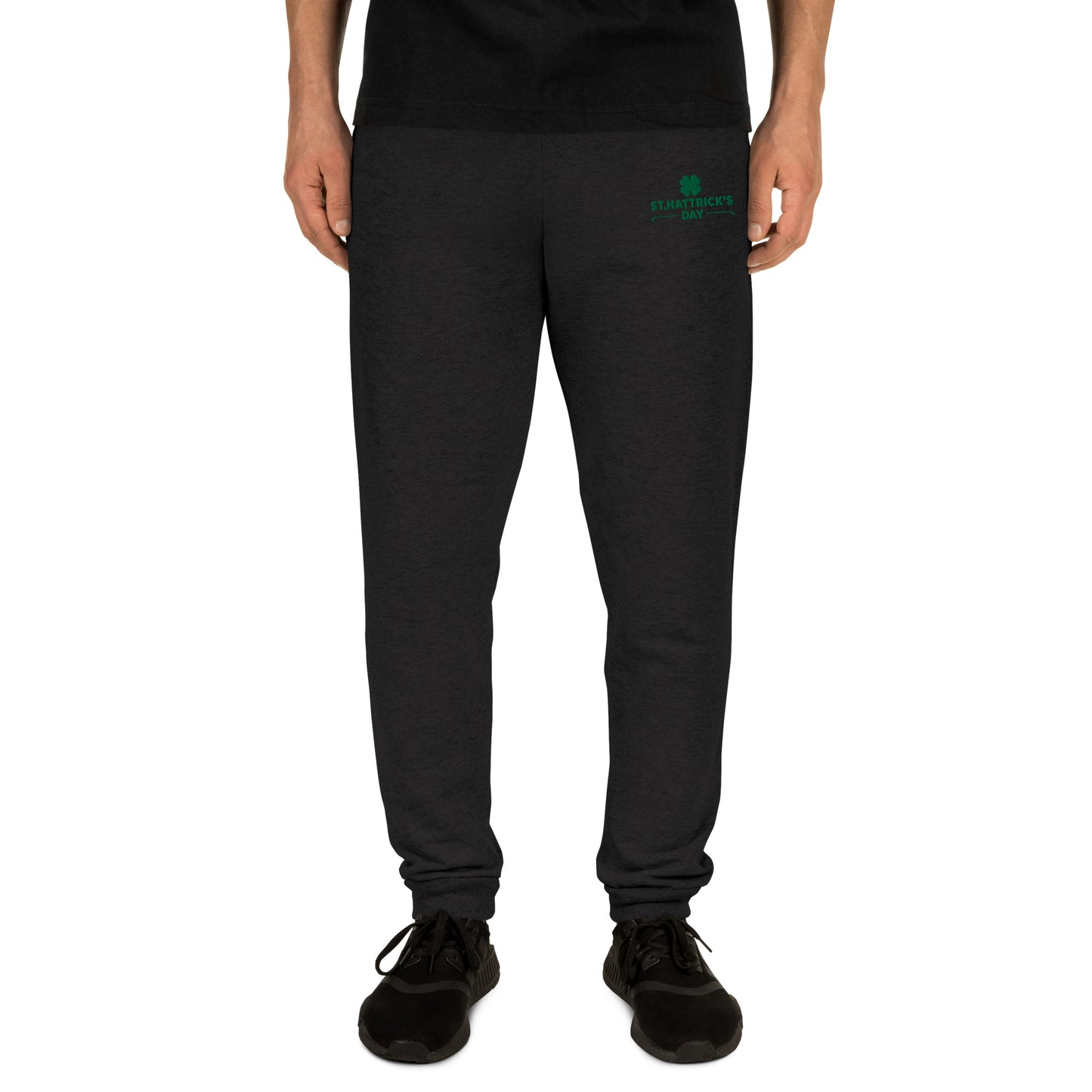 St. Hattrick's Day Premium Joggers